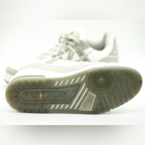 Louis Vuitton LV Trainer Grey/White - Picture 3 of 4